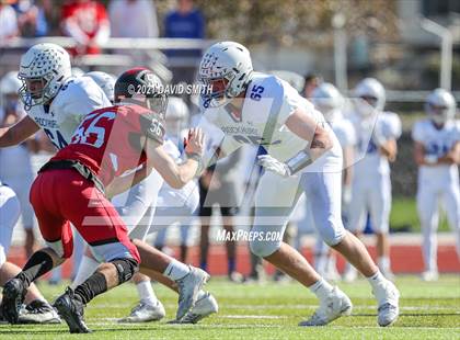 Thumbnail 1 in Rockhurst @ Park Hill - MSHSAA Dist. Playoffs photogallery.