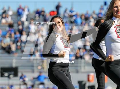Thumbnail 1 in Rockhurst @ Park Hill - MSHSAA Dist. Playoffs photogallery.