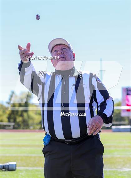 Thumbnail 3 in Rockhurst @ Park Hill - MSHSAA Dist. Playoffs photogallery.