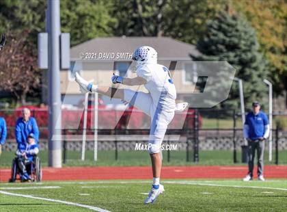 Thumbnail 2 in Rockhurst @ Park Hill - MSHSAA Dist. Playoffs photogallery.