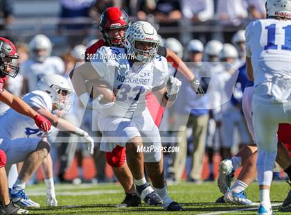 Thumbnail 2 in Rockhurst @ Park Hill - MSHSAA Dist. Playoffs photogallery.