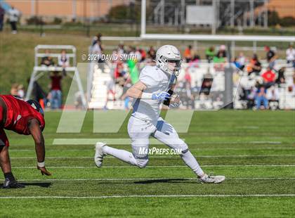 Thumbnail 3 in Rockhurst @ Park Hill - MSHSAA Dist. Playoffs photogallery.