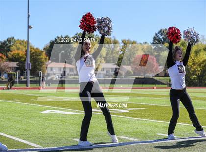 Thumbnail 2 in Rockhurst @ Park Hill - MSHSAA Dist. Playoffs photogallery.