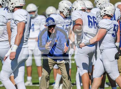 Thumbnail 3 in Rockhurst @ Park Hill - MSHSAA Dist. Playoffs photogallery.