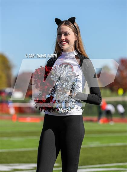 Thumbnail 2 in Rockhurst @ Park Hill - MSHSAA Dist. Playoffs photogallery.
