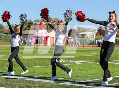 Thumbnail 3 in Rockhurst @ Park Hill - MSHSAA Dist. Playoffs photogallery.