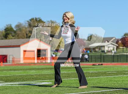 Thumbnail 2 in Rockhurst @ Park Hill - MSHSAA Dist. Playoffs photogallery.