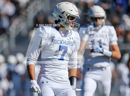 Thumbnail 1 in Rockhurst @ Park Hill - MSHSAA Dist. Playoffs photogallery.