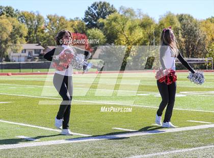 Thumbnail 3 in Rockhurst @ Park Hill - MSHSAA Dist. Playoffs photogallery.