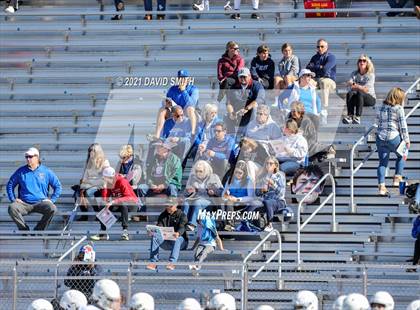 Thumbnail 1 in Rockhurst @ Park Hill - MSHSAA Dist. Playoffs photogallery.