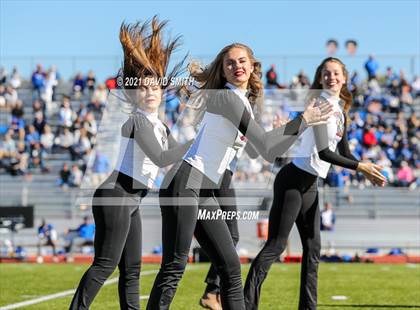 Thumbnail 3 in Rockhurst @ Park Hill - MSHSAA Dist. Playoffs photogallery.