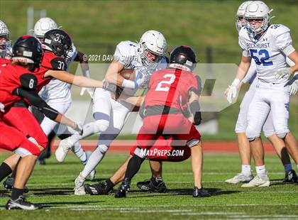 Thumbnail 3 in Rockhurst @ Park Hill - MSHSAA Dist. Playoffs photogallery.