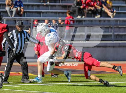 Thumbnail 3 in Rockhurst @ Park Hill - MSHSAA Dist. Playoffs photogallery.