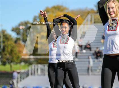 Thumbnail 2 in Rockhurst @ Park Hill - MSHSAA Dist. Playoffs photogallery.