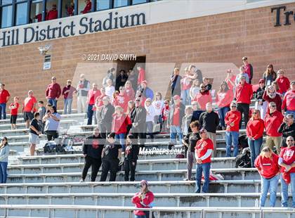 Thumbnail 3 in Rockhurst @ Park Hill - MSHSAA Dist. Playoffs photogallery.