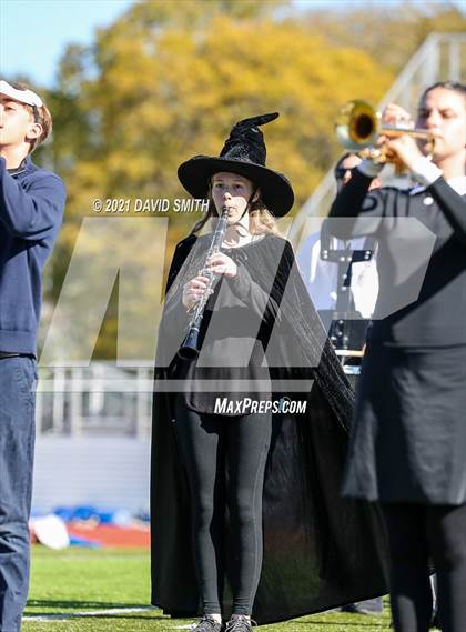 Thumbnail 2 in Rockhurst @ Park Hill - MSHSAA Dist. Playoffs photogallery.