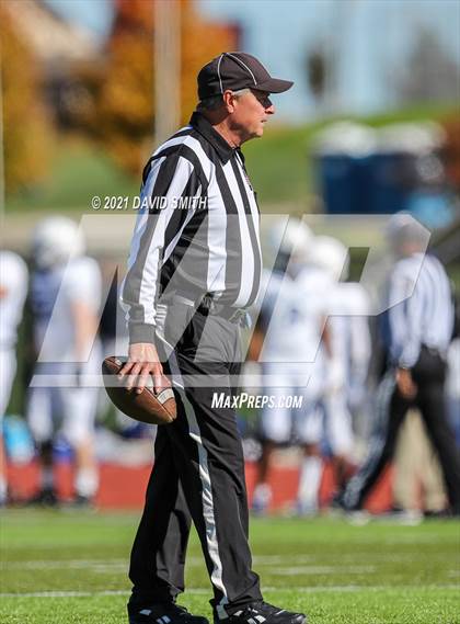 Thumbnail 3 in Rockhurst @ Park Hill - MSHSAA Dist. Playoffs photogallery.