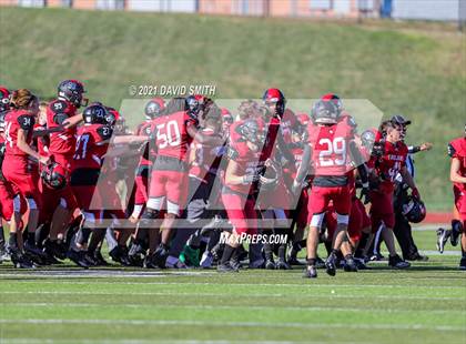 Thumbnail 3 in Rockhurst @ Park Hill - MSHSAA Dist. Playoffs photogallery.