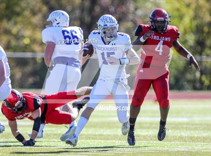 Thumbnail 3 in Rockhurst @ Park Hill - MSHSAA Dist. Playoffs photogallery.