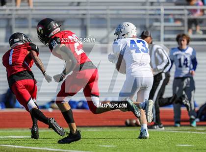 Thumbnail 3 in Rockhurst @ Park Hill - MSHSAA Dist. Playoffs photogallery.
