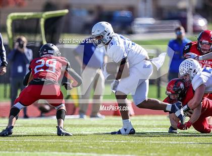 Thumbnail 1 in Rockhurst @ Park Hill - MSHSAA Dist. Playoffs photogallery.