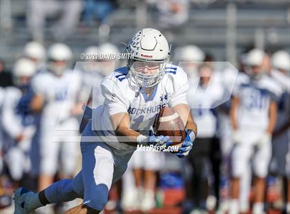 Thumbnail 2 in Rockhurst @ Park Hill - MSHSAA Dist. Playoffs photogallery.