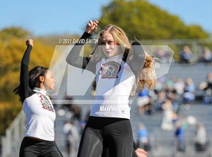 Thumbnail 3 in Rockhurst @ Park Hill - MSHSAA Dist. Playoffs photogallery.