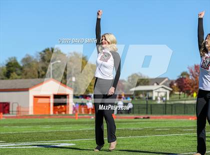 Thumbnail 1 in Rockhurst @ Park Hill - MSHSAA Dist. Playoffs photogallery.