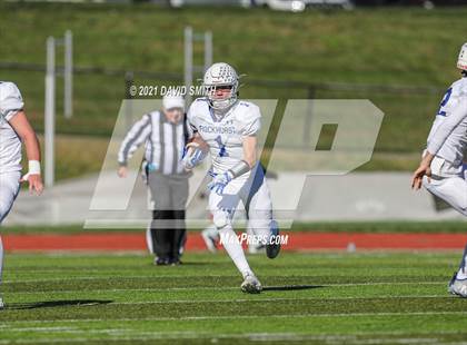 Thumbnail 3 in Rockhurst @ Park Hill - MSHSAA Dist. Playoffs photogallery.
