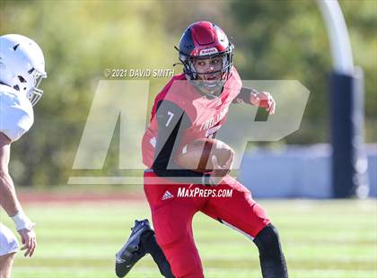 Thumbnail 2 in Rockhurst @ Park Hill - MSHSAA Dist. Playoffs photogallery.