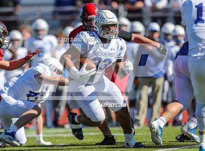 Thumbnail 1 in Rockhurst @ Park Hill - MSHSAA Dist. Playoffs photogallery.