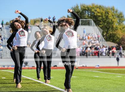 Thumbnail 1 in Rockhurst @ Park Hill - MSHSAA Dist. Playoffs photogallery.