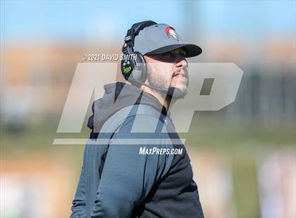 Thumbnail 3 in Rockhurst @ Park Hill - MSHSAA Dist. Playoffs photogallery.