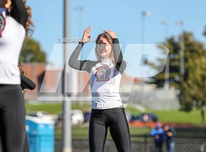 Thumbnail 3 in Rockhurst @ Park Hill - MSHSAA Dist. Playoffs photogallery.