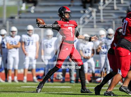 Thumbnail 2 in Rockhurst @ Park Hill - MSHSAA Dist. Playoffs photogallery.