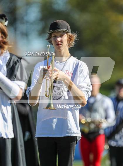 Thumbnail 3 in Rockhurst @ Park Hill - MSHSAA Dist. Playoffs photogallery.