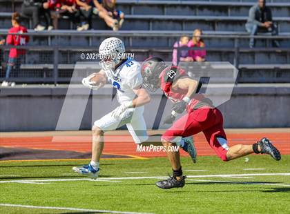 Thumbnail 3 in Rockhurst @ Park Hill - MSHSAA Dist. Playoffs photogallery.
