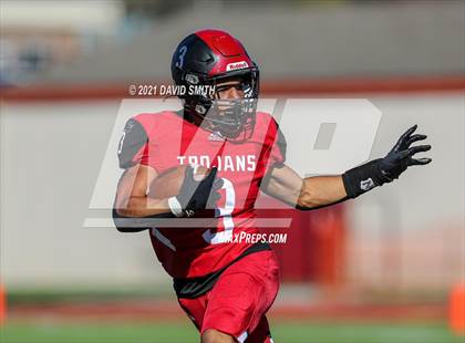 Thumbnail 3 in Rockhurst @ Park Hill - MSHSAA Dist. Playoffs photogallery.