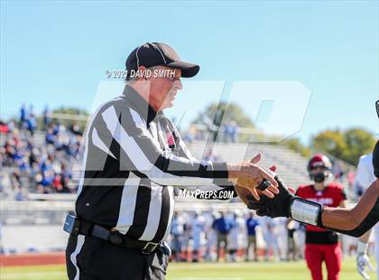 Thumbnail 1 in Rockhurst @ Park Hill - MSHSAA Dist. Playoffs photogallery.