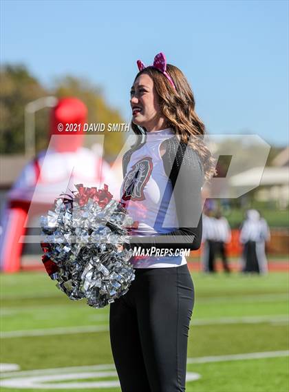 Thumbnail 3 in Rockhurst @ Park Hill - MSHSAA Dist. Playoffs photogallery.