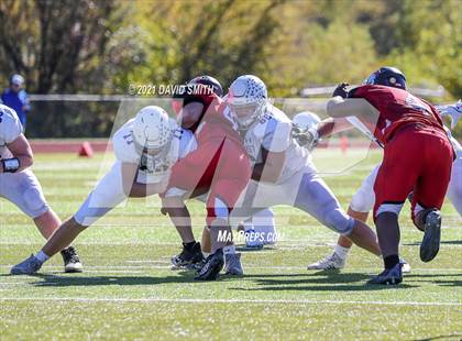 Thumbnail 2 in Rockhurst @ Park Hill - MSHSAA Dist. Playoffs photogallery.
