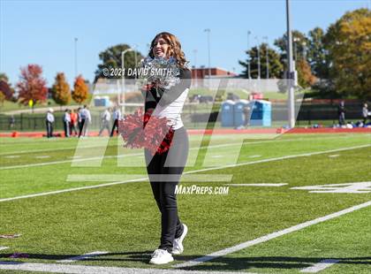 Thumbnail 2 in Rockhurst @ Park Hill - MSHSAA Dist. Playoffs photogallery.