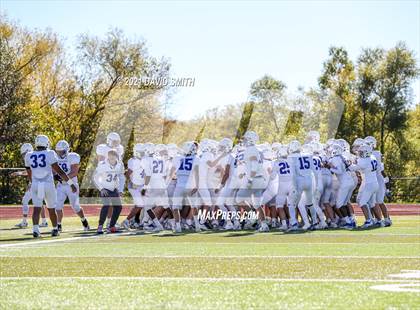 Thumbnail 3 in Rockhurst @ Park Hill - MSHSAA Dist. Playoffs photogallery.