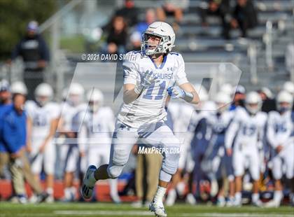 Thumbnail 2 in Rockhurst @ Park Hill - MSHSAA Dist. Playoffs photogallery.
