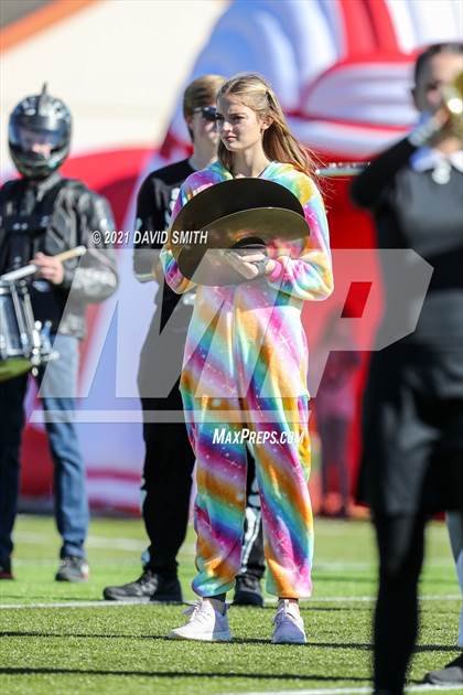Thumbnail 2 in Rockhurst @ Park Hill - MSHSAA Dist. Playoffs photogallery.