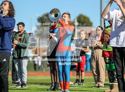 Thumbnail 2 in Rockhurst @ Park Hill - MSHSAA Dist. Playoffs photogallery.