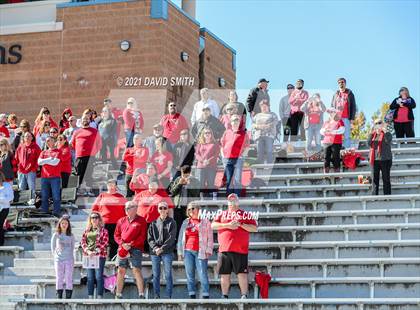 Thumbnail 2 in Rockhurst @ Park Hill - MSHSAA Dist. Playoffs photogallery.