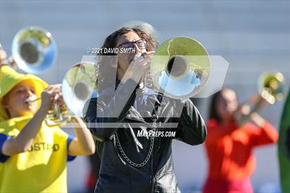 Thumbnail 1 in Rockhurst @ Park Hill - MSHSAA Dist. Playoffs photogallery.