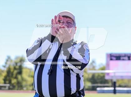 Thumbnail 1 in Rockhurst @ Park Hill - MSHSAA Dist. Playoffs photogallery.