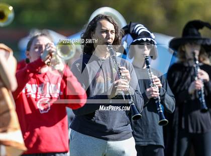 Thumbnail 1 in Rockhurst @ Park Hill - MSHSAA Dist. Playoffs photogallery.